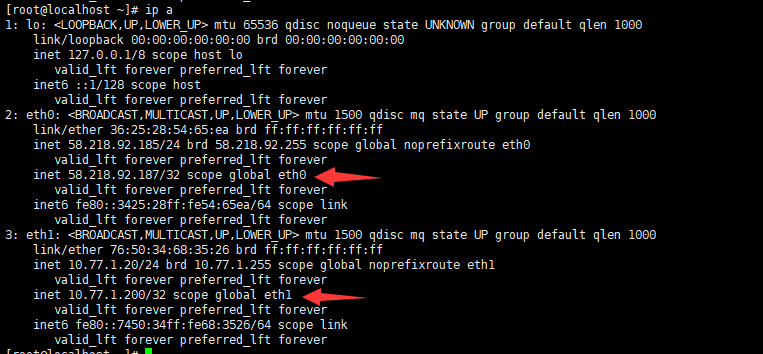 Centos7 LVS+Keepalived+Nginx基于NAT模式构建高可用方案