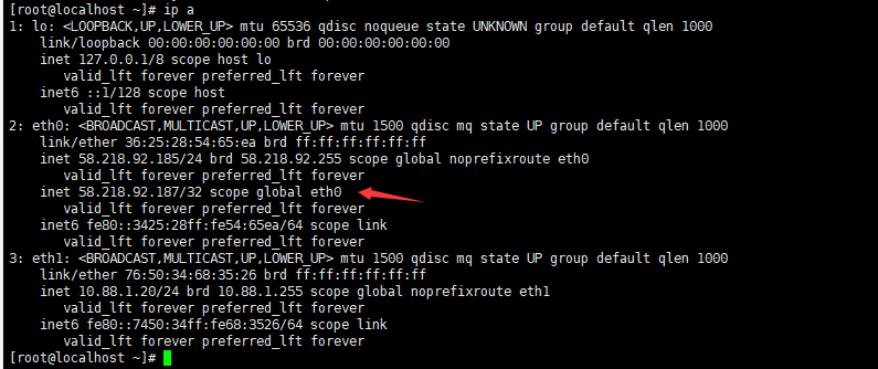 Centos7 LVS+Keepalived+Nginx基于DR模式构建高可用方案